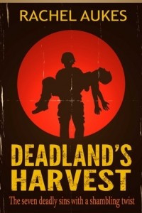 Книга Deadland's Harvest