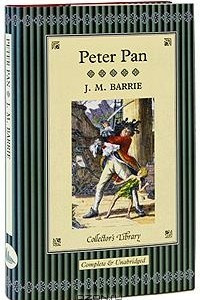 Книга Peter Pan