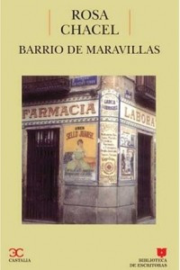 Книга Barrio De Maravillas