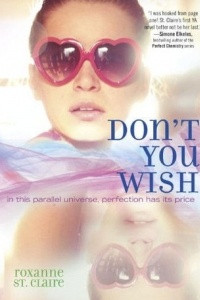 Книга Don't You Wish