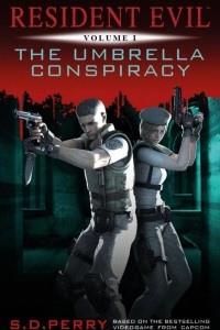 Книга Resident Evil: The Umbrella Conspiracy