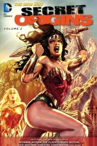 Книга Secret Origins Vol. 2