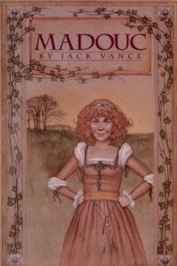 Книга Madouc