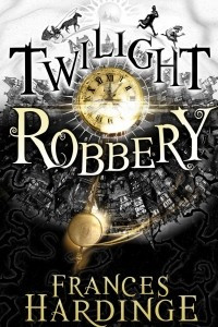 Книга Twilight Robbery