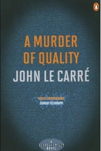 Книга A Murder of Quality