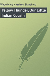 Книга Yellow Thunder, Our Little Indian Cousin