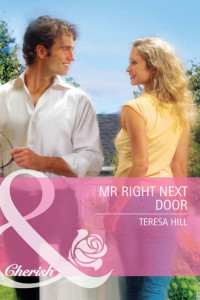 Книга Mr Right Next Door