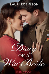 Книга Diary Of A War Bride