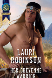 Книга Her Cheyenne Warrior