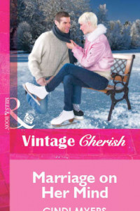 Книга Marriage on Her Mind