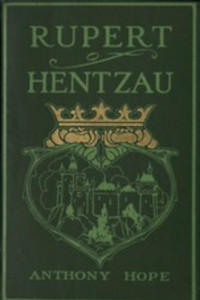 Книга Rupert of Hentzau