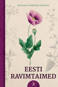 Книга Eesti ravimtaimed 2