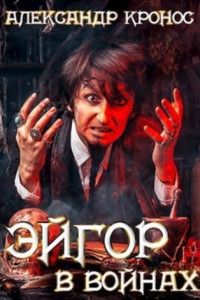 Книга Эйгор. В войнах