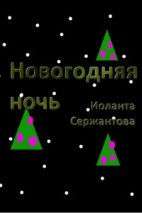 Книга Новогодняя ночь
