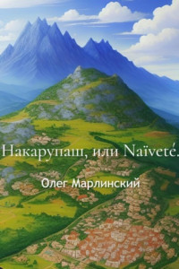 Книга Накарупаш, или Naïveté