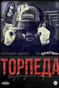 Книга Торпеда. Возвращение пацана. Книга 1