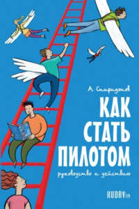 Книга Как стать пилотом. Руководство к действию