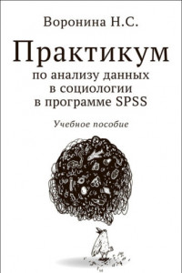 Книга Практикум по анализу данных в социологии в программе SPSS