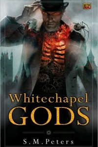 Книга Whitechapel Gods