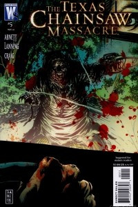 Книга Texas Chainsaw Massacre / Ремейк.Продолжение. 5 часть