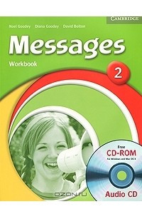 Книга Messages 2: Workbook