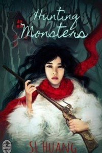 Книга Hunting Monsters