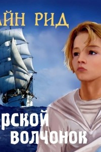 Книга Морской волчонок