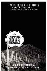 Книга Signs Preceding The End Of The World