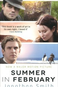 Книга Summer in February