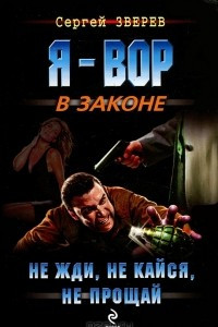 Книга Не жди, не кайся, не прощай