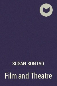 Книга Film and Theatre