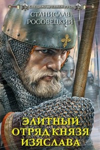 Книга Элитный отряд князя Изяслава