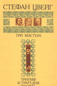 Три мастера. Триумф и трагедия Эразма Роттердамского