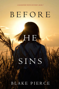 Книга Before He Sins