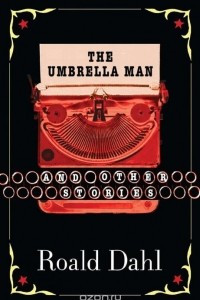 Книга The Umbrella Man and Other Stories
