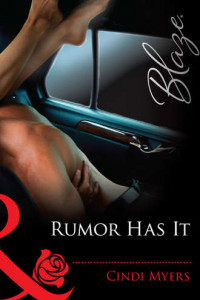 Книга Rumor Has It