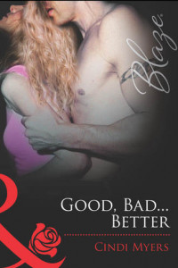 Книга Good, Bad...Better