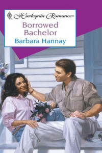 Книга Borrowed Bachelor