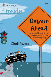 Книга Detour Ahead