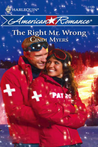 Книга The Right Mr. Wrong