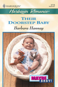 Книга Their Doorstep Baby