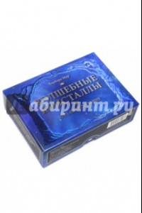 Книга Подарочный набор "Волшебные кристаллы"