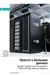 Книга Ключевые идеи книги: Просто о больших данных. Джудит Гурвиц, Алан Ньюджент, Ферн Халпер, Марсия Кауфман