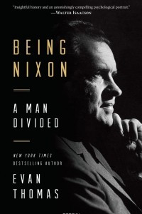 Книга Being Nixon