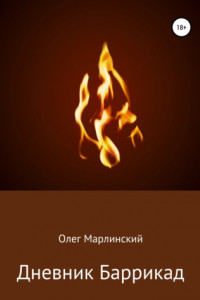 Книга Дневник Баррикад