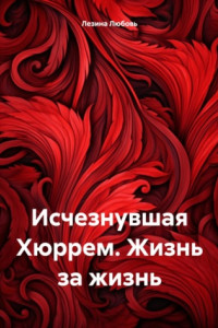 Книга Исчезнувшая Хюррем. Жизнь за жизнь