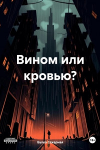 Книга Вином или кровью?