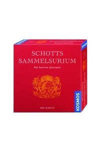 Книга Оригинальная всячина Шотта