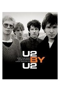 Книга U2 by U2