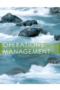Книга Production/Operations Management